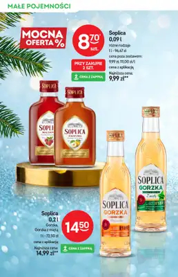 Żabka - gazetka promocyjna Katalog alkoholowy od środy 21.01 do wtorku 03.02 - strona 4