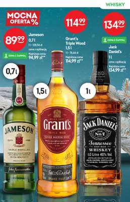 Żabka - gazetka promocyjna Katalog alkoholowy od środy 21.01 do wtorku 03.02 - strona 13