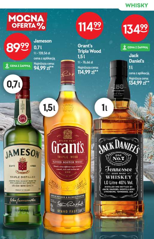 Żabka - gazetka promocyjna Katalog alkoholowy od środy 21.01 do wtorku 03.02 - strona 13