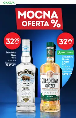 Żabka - gazetka promocyjna Katalog alkoholowy od środy 21.01 do wtorku 03.02 - strona 2