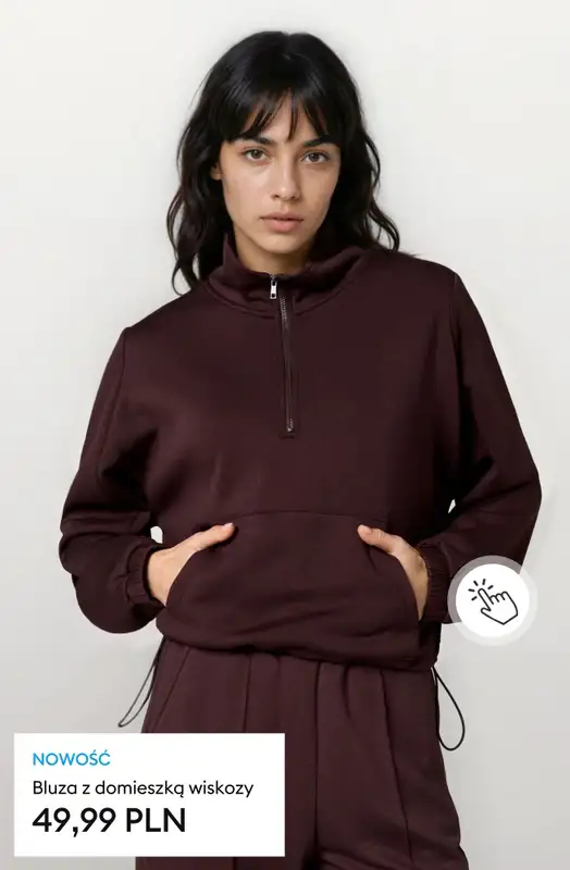 Sinsay - gazetka promocyjna Darmowa Dostawa od 70 PLN - sprawdź nowości od wtorku 20.01  - strona 8