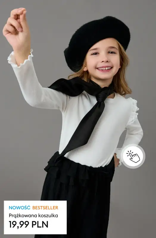 Sinsay - gazetka promocyjna Darmowa Dostawa od 70 PLN - sprawdź nowości od wtorku 20.01  - strona 12