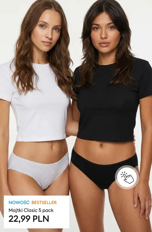 Sinsay - gazetka promocyjna Darmowa Dostawa od 70 PLN - sprawdź nowości od wtorku 20.01  - strona 26