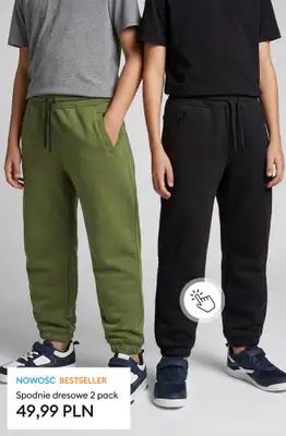 Sinsay - gazetka promocyjna Darmowa Dostawa od 70 PLN - sprawdź nowości od wtorku 20.01  - strona 23