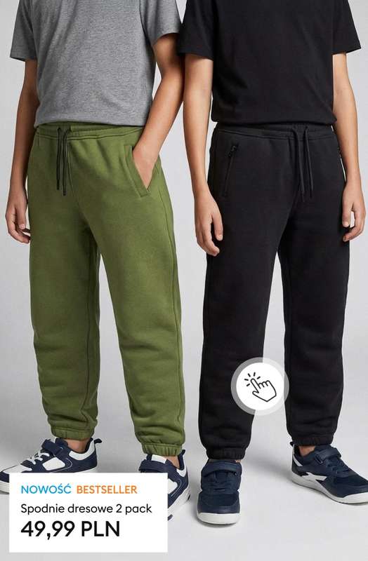 Sinsay - gazetka promocyjna Darmowa Dostawa od 70 PLN - sprawdź nowości od wtorku 20.01  - strona 23