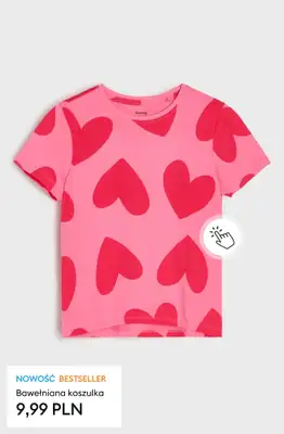 Sinsay - gazetka promocyjna Darmowa Dostawa od 70 PLN - sprawdź nowości od wtorku 20.01  - strona 10