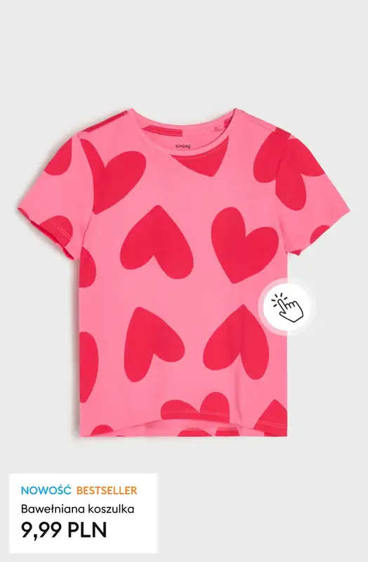 Sinsay - gazetka promocyjna Darmowa Dostawa od 70 PLN - sprawdź nowości od wtorku 20.01  - strona 10