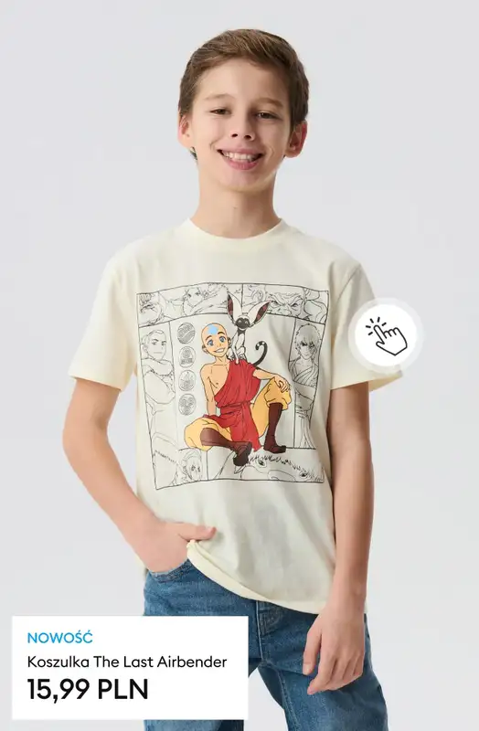 Sinsay - gazetka promocyjna Darmowa Dostawa od 70 PLN - sprawdź nowości od wtorku 20.01  - strona 6