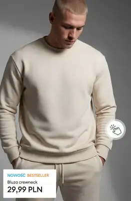 Sinsay - gazetka promocyjna Darmowa Dostawa od 70 PLN - sprawdź nowości od wtorku 20.01  - strona 21