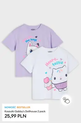 Sinsay - gazetka promocyjna Darmowa Dostawa od 70 PLN - sprawdź nowości od wtorku 20.01  - strona 15