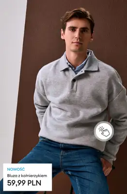 Sinsay - gazetka promocyjna Darmowa Dostawa od 70 PLN - sprawdź nowości od wtorku 20.01  - strona 7