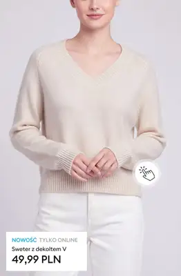 Sinsay - gazetka promocyjna Darmowa Dostawa od 70 PLN - sprawdź nowości od wtorku 20.01  - strona 2