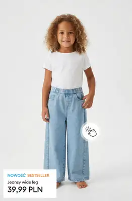 Sinsay - gazetka promocyjna Darmowa Dostawa od 70 PLN - sprawdź nowości od wtorku 20.01  - strona 19