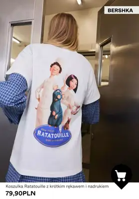 Bershka - gazetka promocyjna BSK TEEN od wtorku 20.01  - strona 3