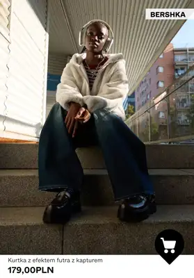 Bershka - gazetka promocyjna BSK TEEN od wtorku 20.01  - strona 9