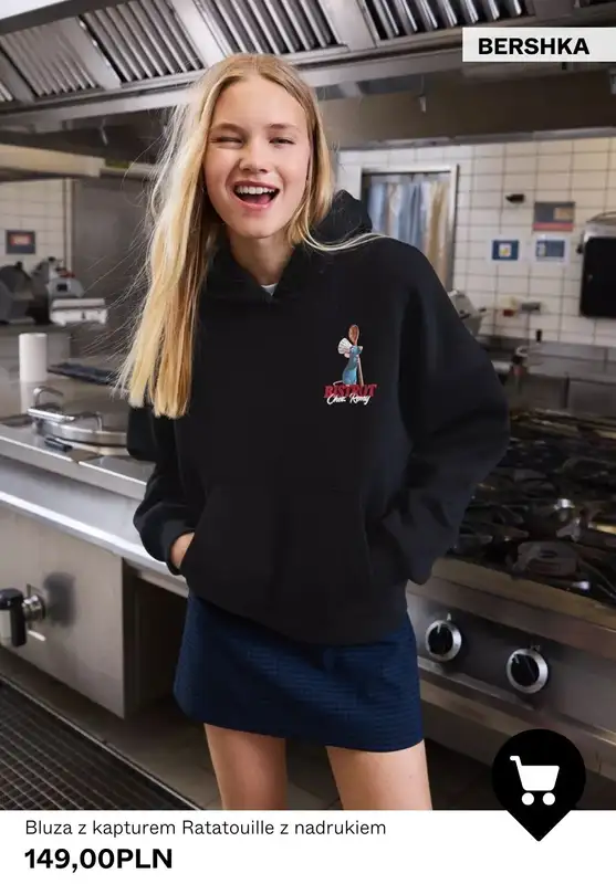 Bershka - gazetka promocyjna BSK TEEN od wtorku 20.01  - strona 2