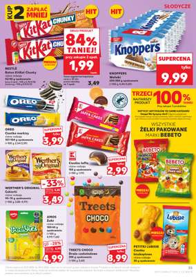 Kaufland - gazetka promocyjna Oferta Kaufland od czwartku 22.01 do środy 28.01 - strona 35