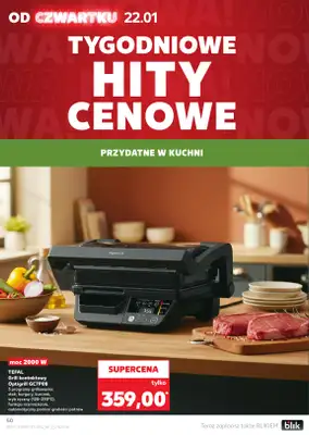 Kaufland - gazetka promocyjna Oferta Kaufland  do środy 28.01 - strona 50