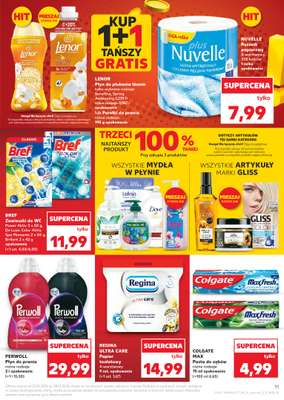 Kaufland - gazetka promocyjna Oferta Kaufland od czwartku 22.01 do środy 28.01 - strona 11