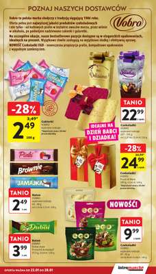 Intermarche - gazetka promocyjna Gazetka od czwartku 22.01 do środy 28.01 - strona 31