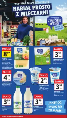 Intermarche - gazetka promocyjna Gazetka od czwartku 22.01 do środy 28.01 - strona 26