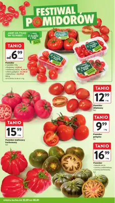Intermarche - gazetka promocyjna Gazetka od czwartku 22.01 do środy 28.01 - strona 14