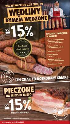 Intermarche - gazetka promocyjna Gazetka od czwartku 22.01 do środy 28.01 - strona 16