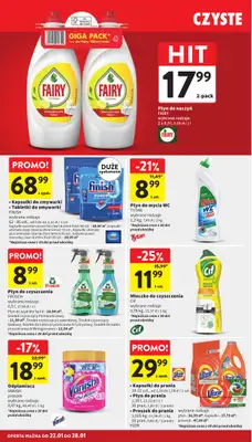 Intermarche - gazetka promocyjna Gazetka od czwartku 22.01 do środy 28.01 - strona 36