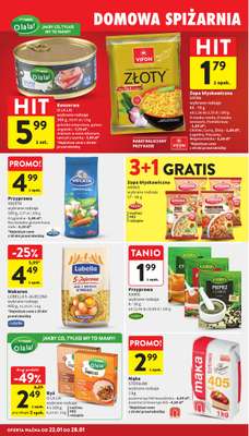 Intermarche - gazetka promocyjna Gazetka od czwartku 22.01 do środy 28.01 - strona 28