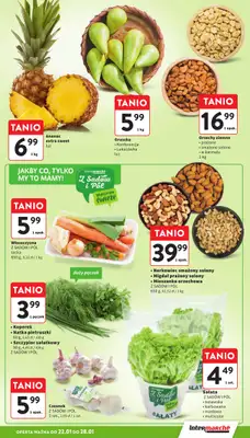 Intermarche - gazetka promocyjna Gazetka od czwartku 22.01 do środy 28.01 - strona 13
