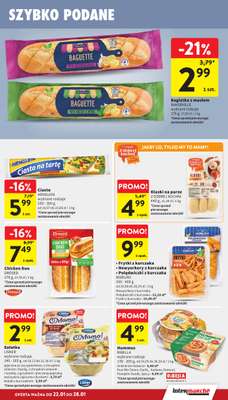 Intermarche - gazetka promocyjna Gazetka od czwartku 22.01 do środy 28.01 - strona 23