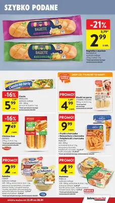Intermarche - gazetka promocyjna Gazetka od czwartku 22.01 do środy 28.01 - strona 23