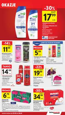 Intermarche - gazetka promocyjna Gazetka od czwartku 22.01 do środy 28.01 - strona 37
