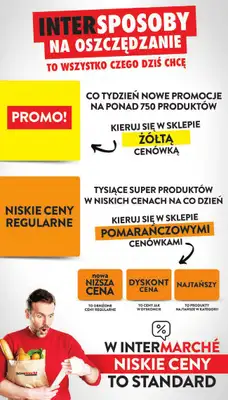 Intermarche - gazetka promocyjna Gazetka od czwartku 22.01 do środy 28.01 - strona 11
