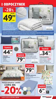 Intermarche - gazetka promocyjna Gazetka od czwartku 22.01 do środy 28.01 - strona 41