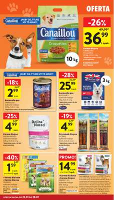 Intermarche - gazetka promocyjna Gazetka od czwartku 22.01 do środy 28.01 - strona 38