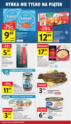 Intermarche - gazetka promocyjna Gazetka od czwartku 22.01 do środy 28.01 - strona 20