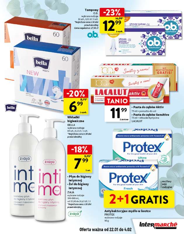Intermarche - gazetka promocyjna Katalog Auto Dom Narzędzia od czwartku 22.01 do środy 04.02 - strona 15