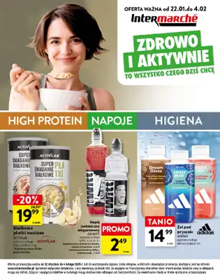 Intermarche - gazetka promocyjna Katalog Auto Dom Narzędzia od czwartku 22.01 do środy 04.02 - strona 20