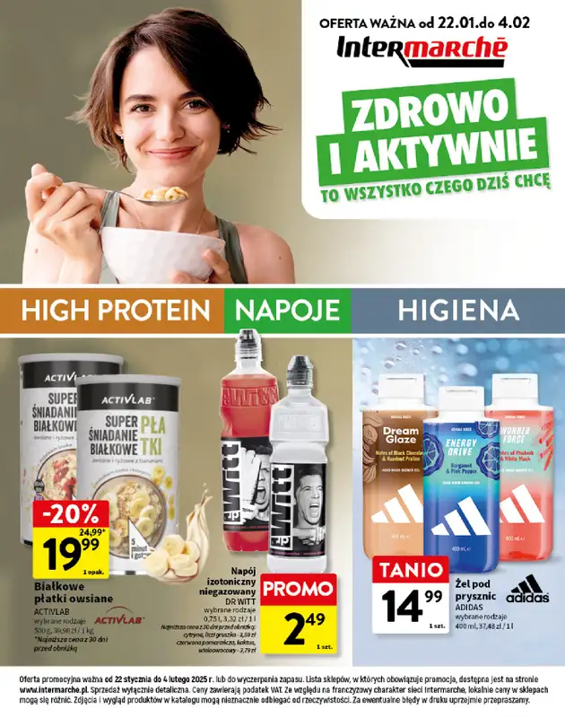 Intermarche - gazetka promocyjna Katalog Auto Dom Narzędzia od czwartku 22.01 do środy 04.02 - strona 20