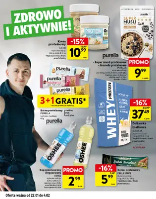 Intermarche - gazetka promocyjna Katalog Auto Dom Narzędzia od czwartku 22.01 do środy 04.02 - strona 16