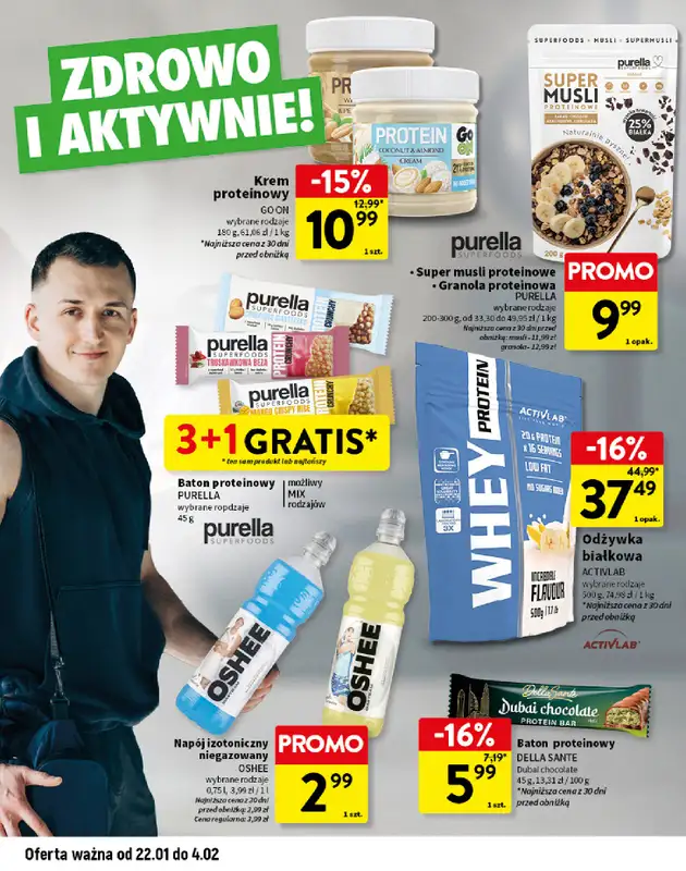Intermarche - gazetka promocyjna Katalog Auto Dom Narzędzia od czwartku 22.01 do środy 04.02 - strona 16