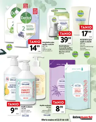 Intermarche - gazetka promocyjna Katalog Auto Dom Narzędzia od czwartku 22.01 do środy 04.02 - strona 13