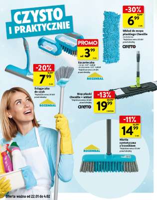 Intermarche - gazetka promocyjna Katalog Auto Dom Narzędzia od czwartku 22.01 do środy 04.02 - strona 12