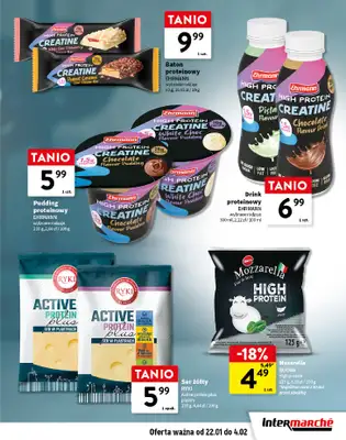 Intermarche - gazetka promocyjna Katalog Auto Dom Narzędzia od czwartku 22.01 do środy 04.02 - strona 19