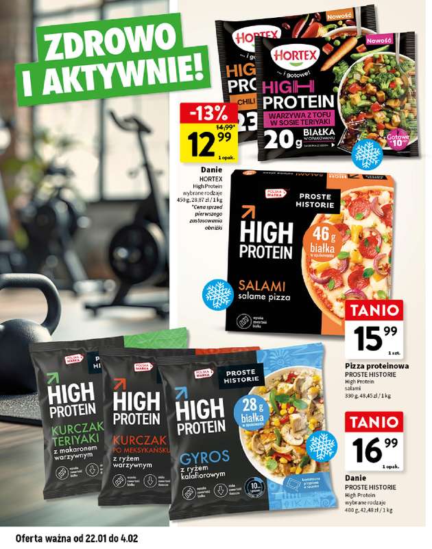 Intermarche - gazetka promocyjna Katalog Auto Dom Narzędzia od czwartku 22.01 do środy 04.02 - strona 18