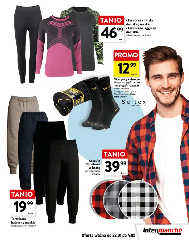 Intermarche - gazetka promocyjna Katalog Auto Dom Narzędzia od czwartku 22.01 do środy 04.02 - strona 11