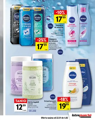 Intermarche - gazetka promocyjna Katalog Auto Dom Narzędzia od czwartku 22.01 do środy 04.02 - strona 17