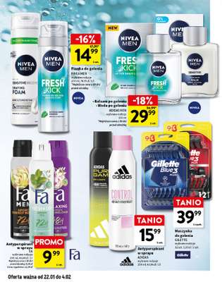 Intermarche - gazetka promocyjna Katalog Auto Dom Narzędzia od czwartku 22.01 do środy 04.02 - strona 14