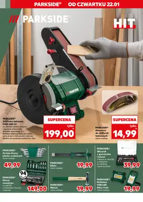 Kaufland - gazetka promocyjna Oferta Kaufland - Non Food  do środy 28.01 - strona 14